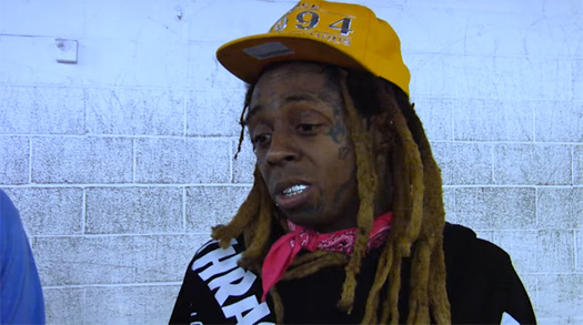 Lil Wayne Shares Wisdom About Staying Persistent & Knowing When To Cut People Off