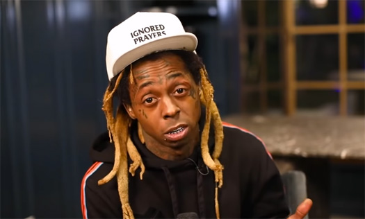 Lil Wayne Sits Down With Current & Former Athletes To Interview Them About Numerous Topics