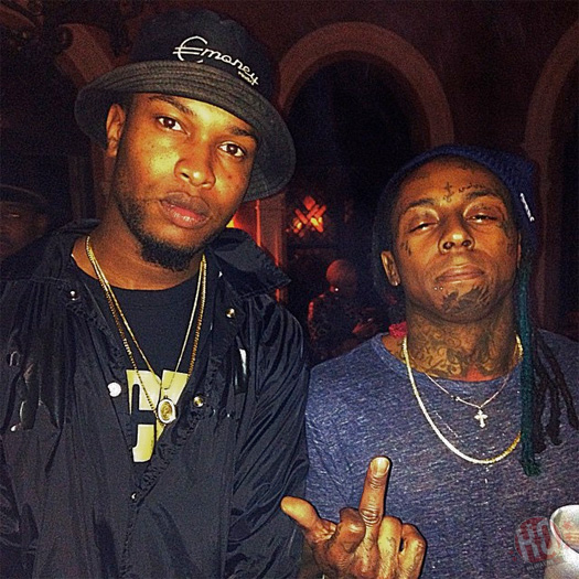 Lil Wayne Hosts Sorry 4 The Wait 2 Listening Party At The Villa By Barton G In Miami Beach