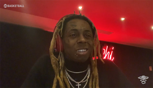 Lil Wayne Speaks On COVID-19, How Self-Quarantining Is Going For Him, Unreleased Music, Kobe Bryant & More Lil Wayne Speaks On COVID-19, How Self-Quarantining Is Going For Him, Unreleased Music, Kobe Bryant & More
