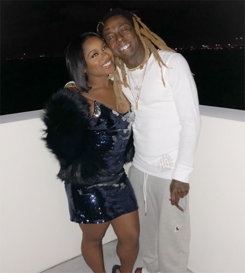 Preview Lil Wayne & Reginae Carter Rumored Famous Collaboration Off Tha Carter V