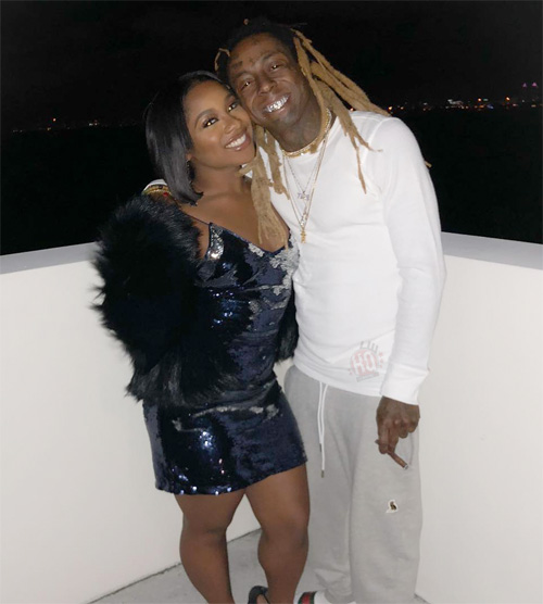 Reginae Carter Shares Her Top 5 Favorite Lil Wayne Records