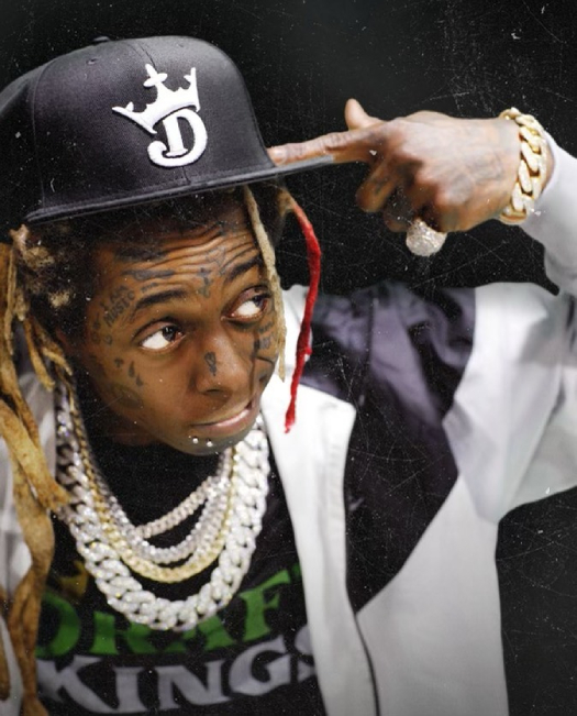 Lil Wayne Stars In 1 Minute Special Before Packers vs 49ers NFC Championship Game