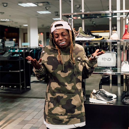 Lil Wayne Chats With Stephen A Smith, DJ Khaled, Jalen Hurts, Shaquille ONeal & Drake On Episode 2 Of Young Money Radio