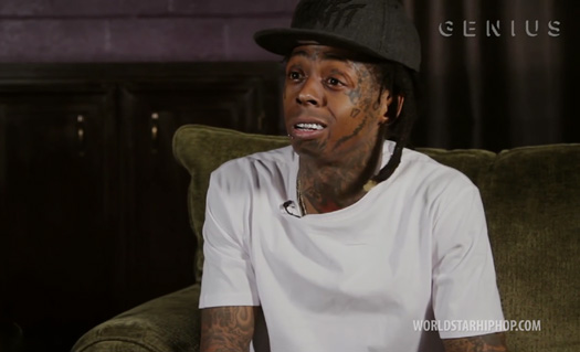 Lil Wayne Tells A Funny Story Of How Kid Rock & Willie Nelson Taught Him How To Play Sweet Home Alabama On A Guitar