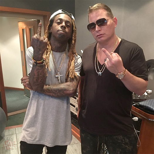 Scott Storch Hints At An Upcoming Lil Wayne & Jay Z Collaboration