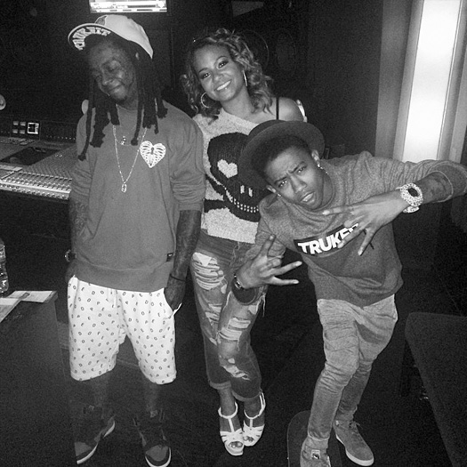 Lil Twist Announces New Closer Collaboration With Lil Wayne