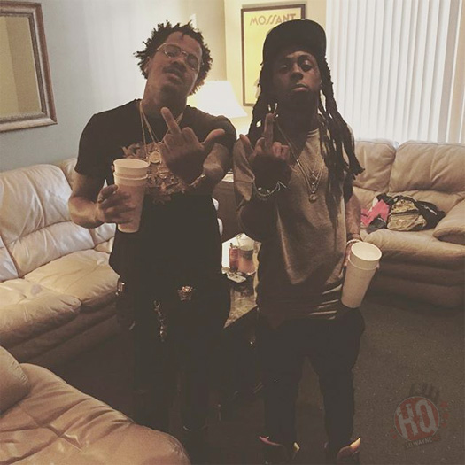 Lil Wayne Has Successful Surgery On His Elbow At The University Of Miami Hospital