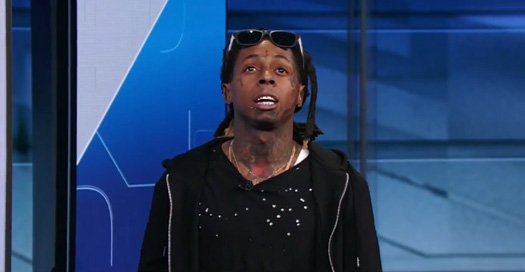 Lil Wayne Talks Super Bowl 50 Commercial, Beyonce, Cam Newton Criticism, ColleGrove, Alex Ovechkin, Von Miller & More On SportsCenter