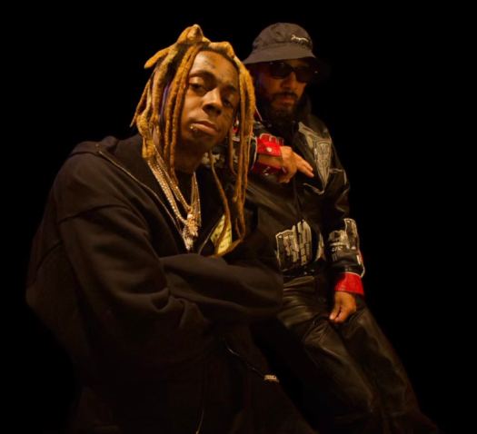 Lil Wayne & Swizz Beatz Film Something New For Tha Carter 6