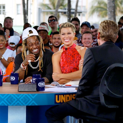 Lil Wayne Talks Funeral, Kobe Bryant Death, Super Bowl LIV, Sleep & Much More Lil Wayne Talks Funeral, Kobe Bryant Death, Super Bowl LIV, Sleep & Much More