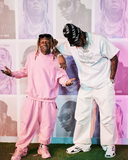 2 Chainz Says His & Lil Wayne ColleGrove 2 Will Be Released In 6 Weeks