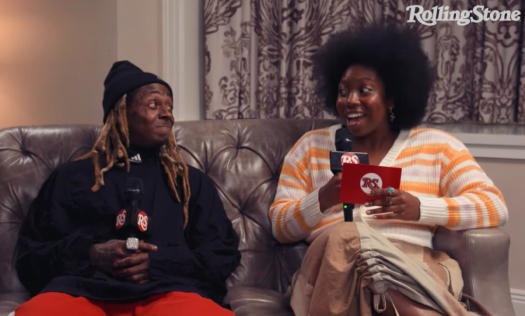 Lil Wayne Talks Having An Eye For Talent, Playing The Guitar, Influences & More
