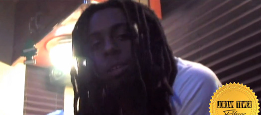 Lil Wayne Talks I Cant Feel My Face, Currensy, Mixtapes & More On Set Of Black Republicans Video