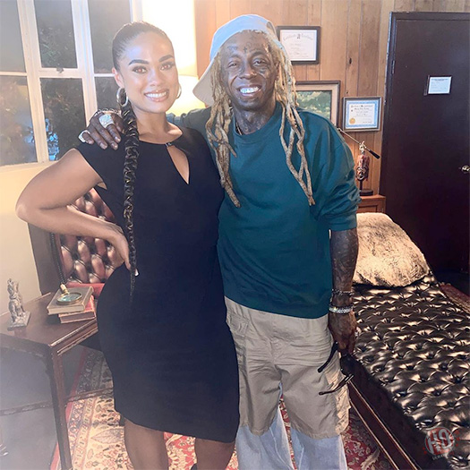 Lil Wayne Talks Meeting Donald Trump, Lean, DaBaby Homophobic Comments & More Lil Wayne Talks Meeting Donald Trump, Lean, DaBaby Homophobic Comments & More