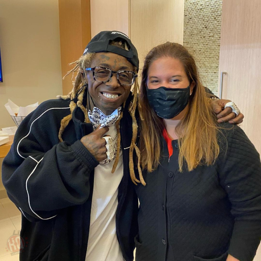 Lil Wayne Talks How Trust Fund Babies Came Together, Young Money Radio, I Am Not A Human Being 3 & More