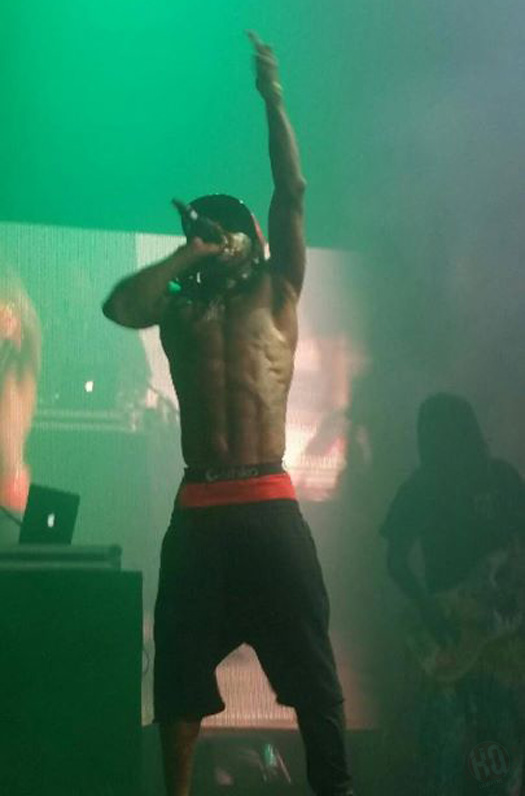 Lil Wayne & Drake Perform Live In Tampa Florida On Their Joint Tour