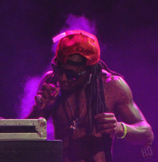 Lil Wayne & Drake Perform Live In Tampa Florida On Their Joint Tour