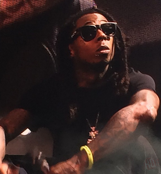 Lil Wayne & Drake Perform Live In Tampa Florida On Their Joint Tour