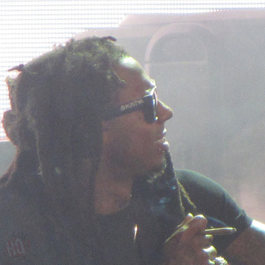 Lil Wayne & Drake Perform Live In Tampa Florida On Their Joint Tour