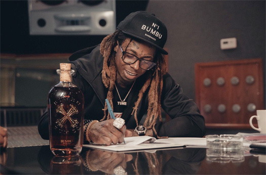 Lil Wayne Teases Dedication 6 Mixtape While Promoting His New Bumbu Rum Business Venture