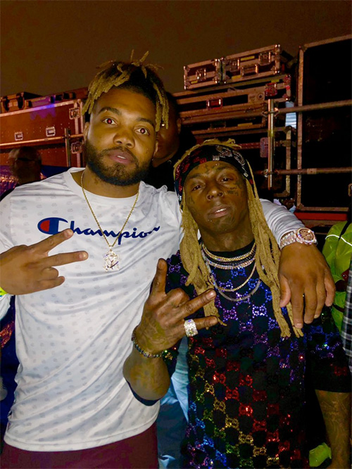 Lil Wayne Teases His Funeral Album