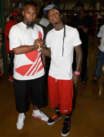 Tech N9ne Discusses Working With Lil Wayne & Shares The Story Of Coming Up With His Interlude Verse