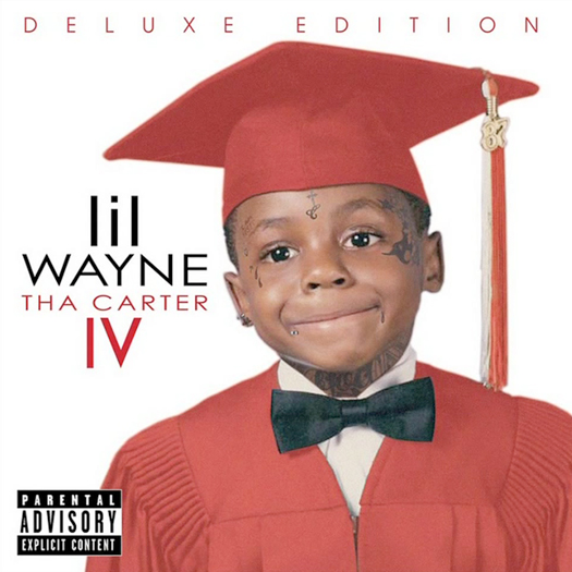 Lil Waynes Tha Carter IV Album Tracklist