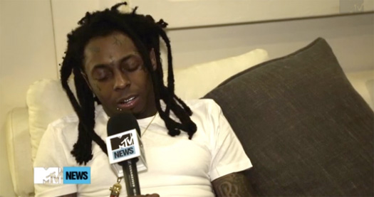 Lil Wayne Discusses Being In A Different Mode Recording His Tha Carter 5 Album