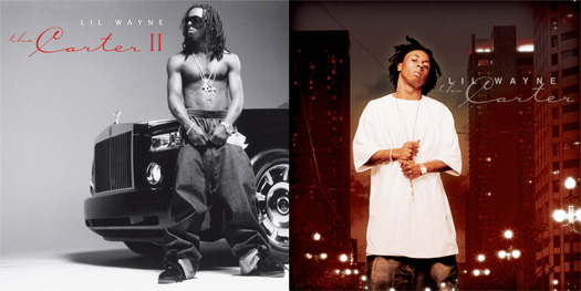 Lil Wayne Tha Carter & Tha Carter 2 Albums To Be Released Exclusively On Record Store Day