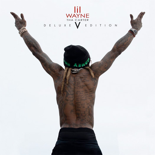 Lil Wayne Releases Deluxe Edition Of His Tha Carter V Album