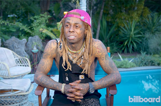 Lil Wayne Speaks On Tha Carter V, Nicki Minaj Being The Queen Of Hip Hop & Which Artists He Is Currently Listening To