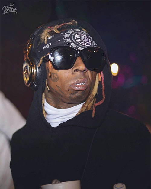 Lil Wayne Thanks Donald Trump For His Pardon + Fat Joe, 2 Chainz, Busta Rhymes, Lil Skies & More React To The News
