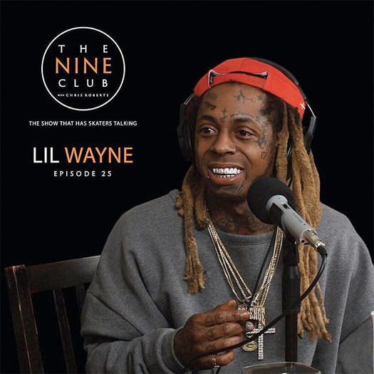 Lil Wayne Appears On The Nine Club, Announces New Project Funeral