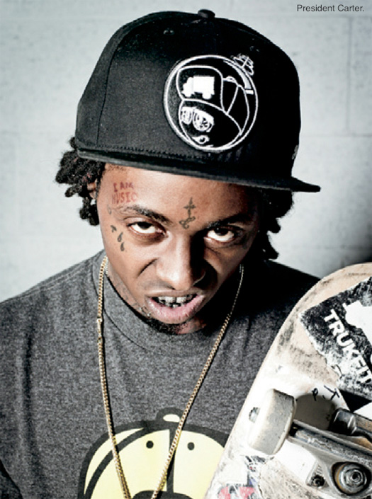 Lil Wayne Interview With The Skateboard Mag