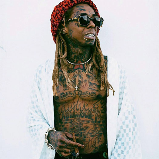 Lil Wayne To Appear On The Tonight Show Starring Jimmy Fallon