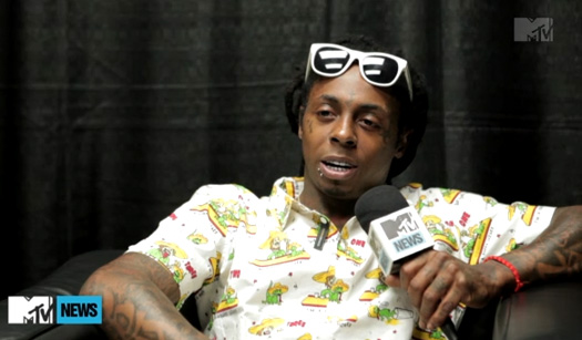 Lil Wayne Shares His Thoughts On The 2013 NBA Championship & Jason Collins Saying He Is Gay