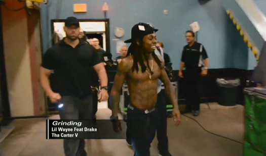 Lil Wayne To Reveal Tha Carter 5 Artwork On ESPN First Take