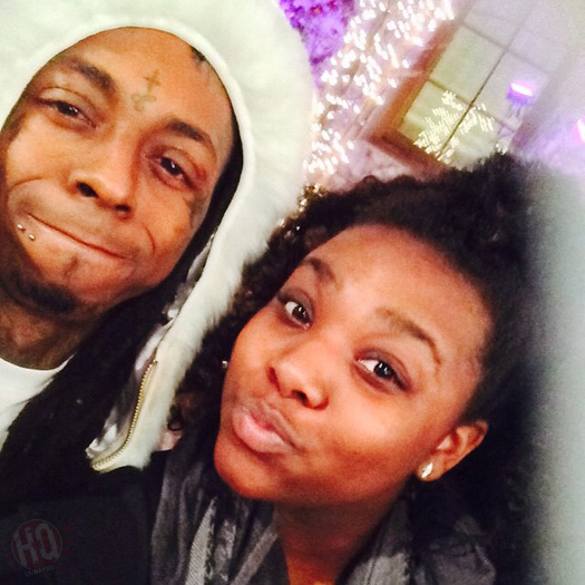 Lil Wayne & Toya Wright Throw A Sweet 16 Birthday Bash For Their Daughter Reginae