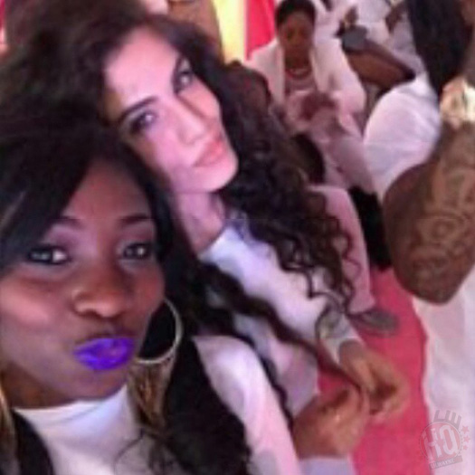 Lil Wayne & Toya Wright Throw A Sweet 16 Birthday Bash For Their Daughter Reginae