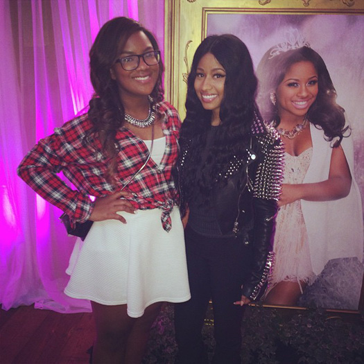 Lil Wayne & Toya Wright Throw A Sweet 16 Birthday Bash For Their Daughter Reginae