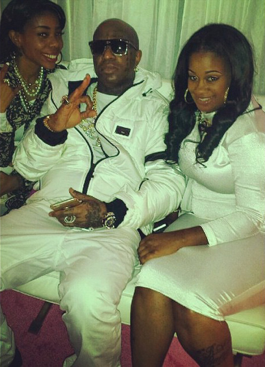 Lil Wayne & Toya Wright Throw A Sweet 16 Birthday Bash For Their Daughter Reginae