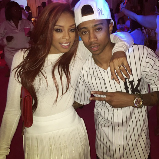 Lil Wayne & Toya Wright Throw A Sweet 16 Birthday Bash For Their Daughter Reginae