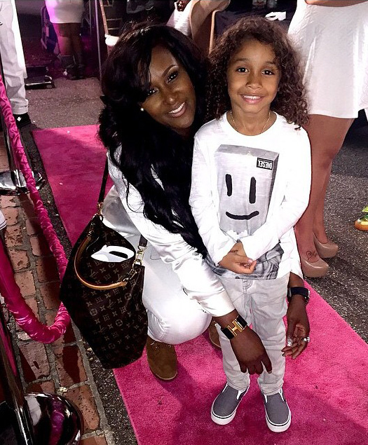 Lil Wayne & Toya Wright Throw A Sweet 16 Birthday Bash For Their Daughter Reginae