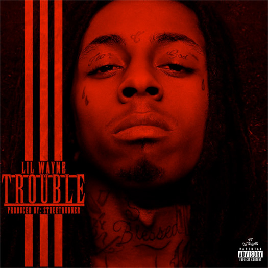 Lil Wayne Trouble Mastered CDQ