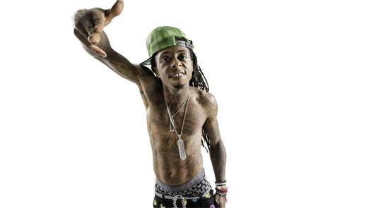 More Lil Wayne Pictures From His Photo Shoot With His TRUKFIT Clothing Line