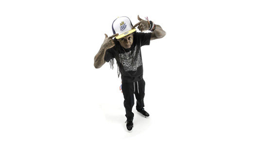 More Lil Wayne Pictures From His Photo Shoot With His TRUKFIT Clothing Line