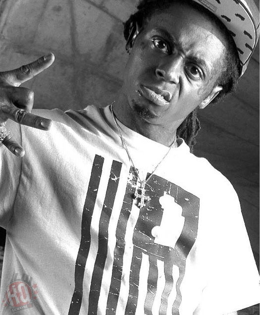Lil Wayne Photo Shoot With His TRUKFIT Clothing Line