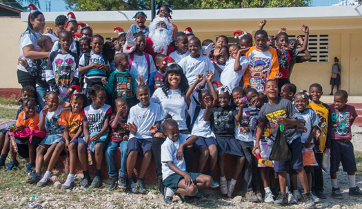 Lil Wayne & TRUKFIT Team Up With Karen Civil To Give Back To Haiti For The Holidays