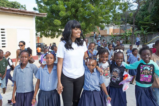 Lil Wayne & TRUKFIT Team Up With Karen Civil To Give Back To Haiti For The Holidays
